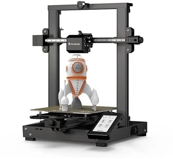 FlashForge Voxelab Aquila D1 3D-skrivare FDM - 3D-skrivare